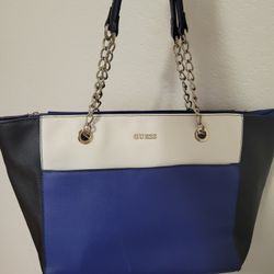 Guess Purse Tote Bag