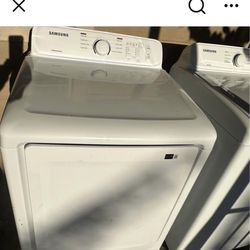 Washer & Dryer 