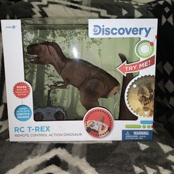 Discovery Dinosaur Toys