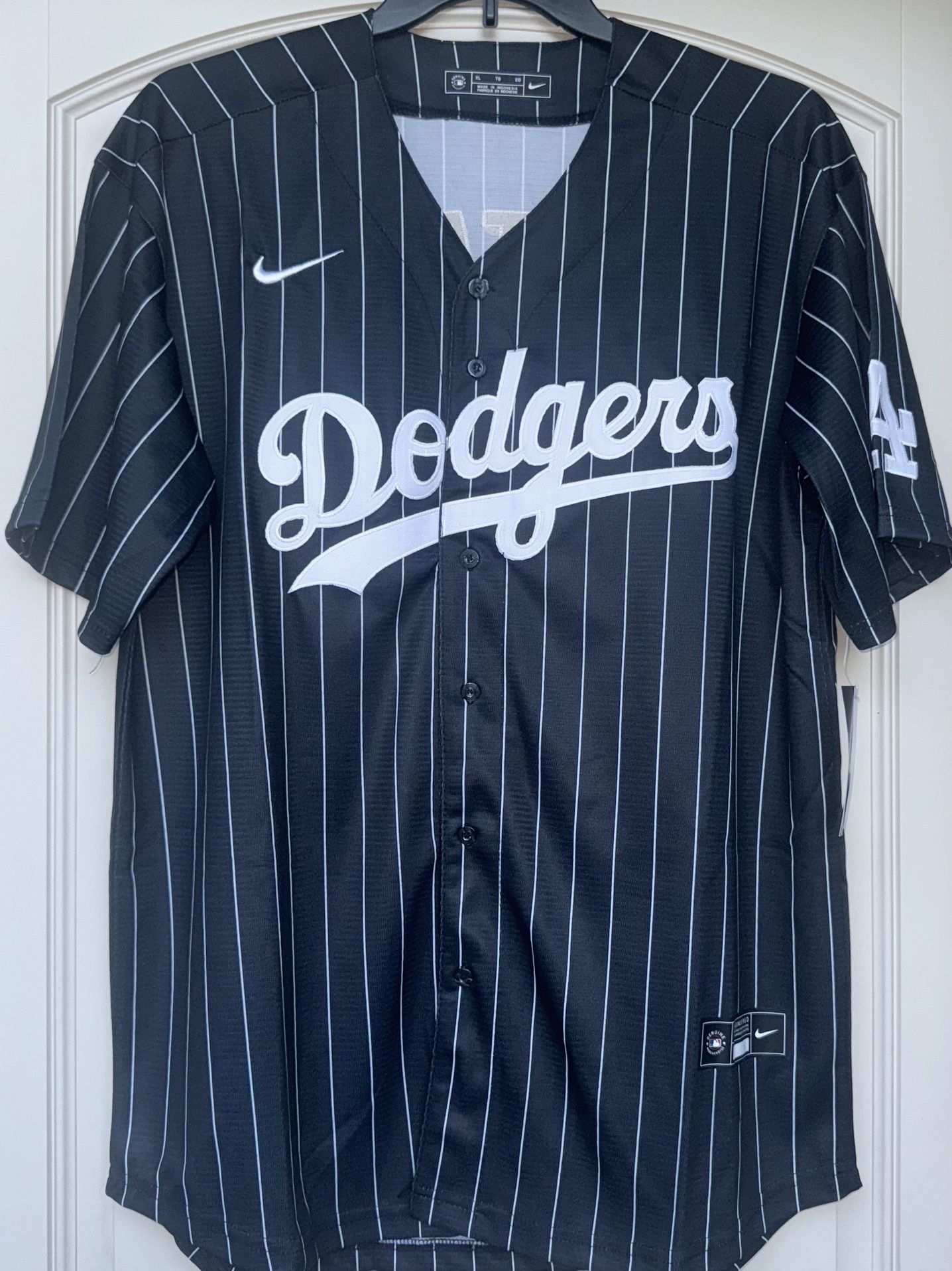XL - DODGERS #17 OHTANI JERSEY