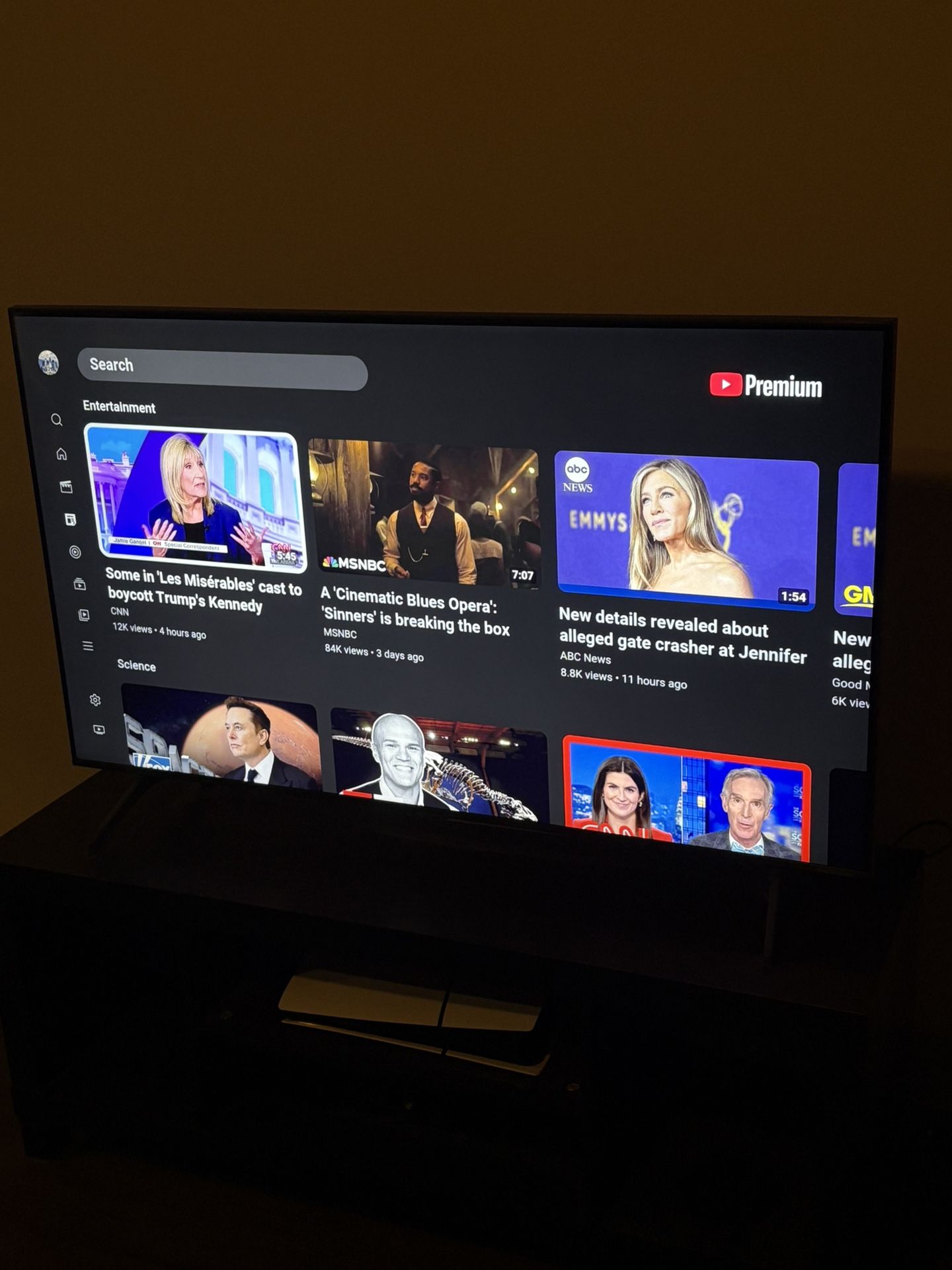 50 Inch Samsung TV