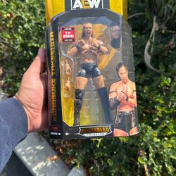 AEW Konosuke Takeshita 