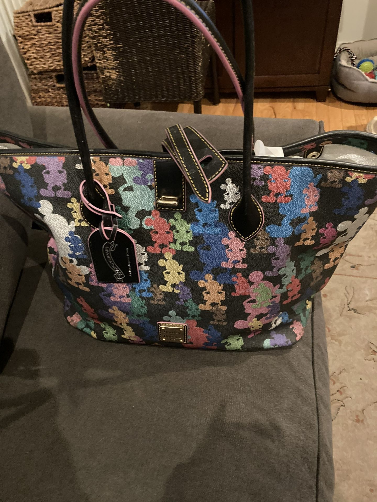 Dooney And Bourke Disney Tote