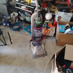 Hoover Steam Vac V2 Wide Path With Auto Runs