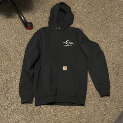 Carhartt Hoodie Black