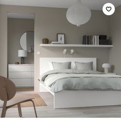 MALM Bed Frame