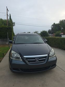 2006 honda oddysey