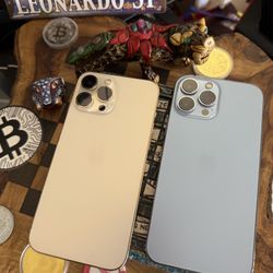Iphone 13 Pro Max 128GB  Both Colors Available Unlocked