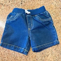 Carter’s Jeans Shorts