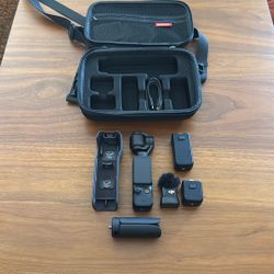 DJI Pocket 3 Vlog Combo