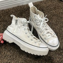Girls Converse 