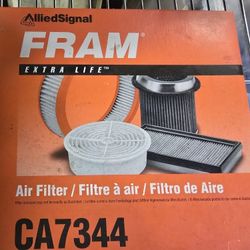 Fram Air Filter
