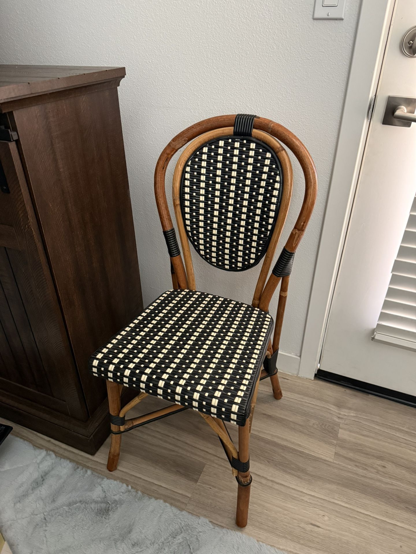 Italian Cafe Chairs