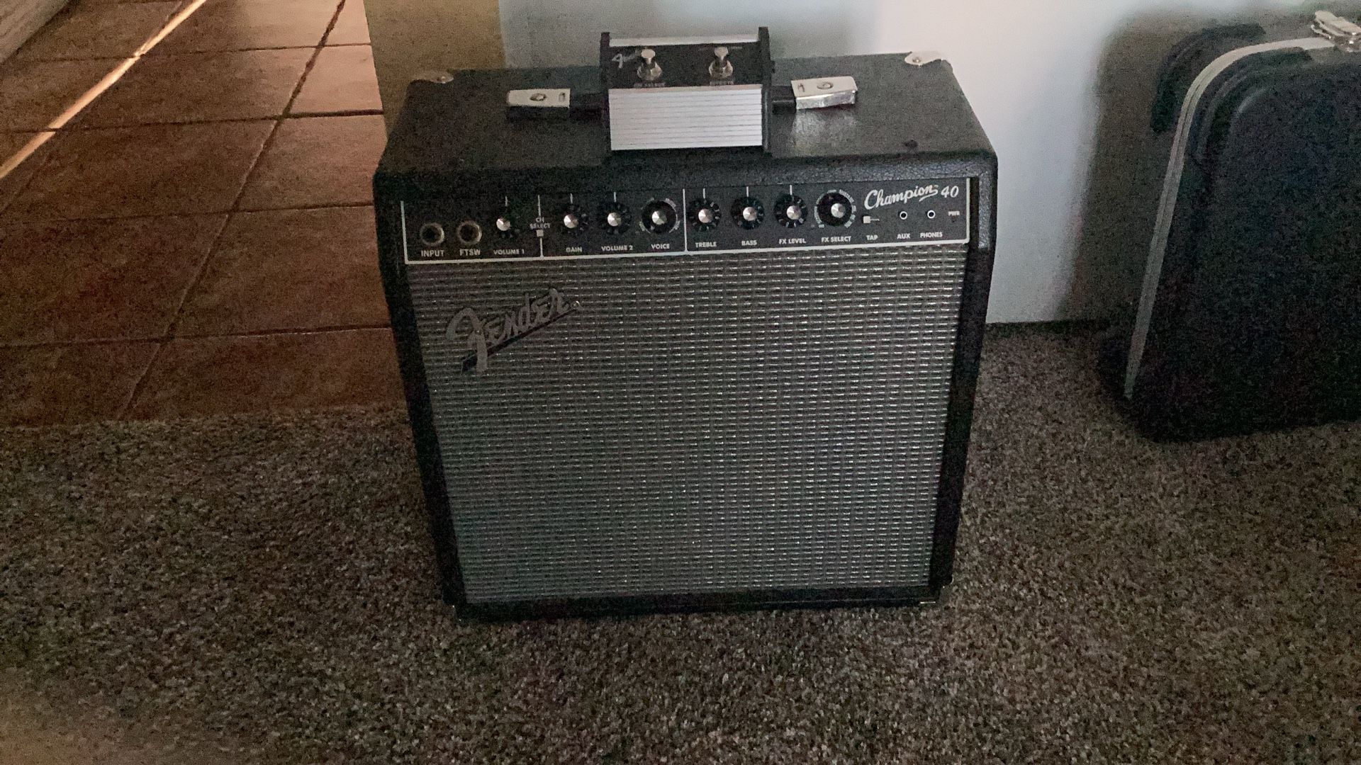 Fender Champion 40 Amp