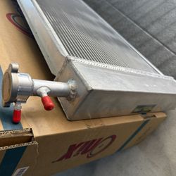 Vendo Radiador De Tanques De Aluminio Para Chevy Express 