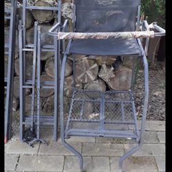 GUIDE GEAR 12 FOOT HUNTING TREE STAND