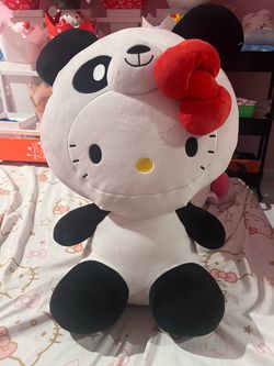 Panda Hellokitty