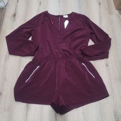 One Clothing Romper 