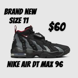 Nike Air DT Max 96 Brand New Size 11 retro Deion turf