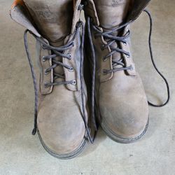 Timberland Work Boots Size 11.5