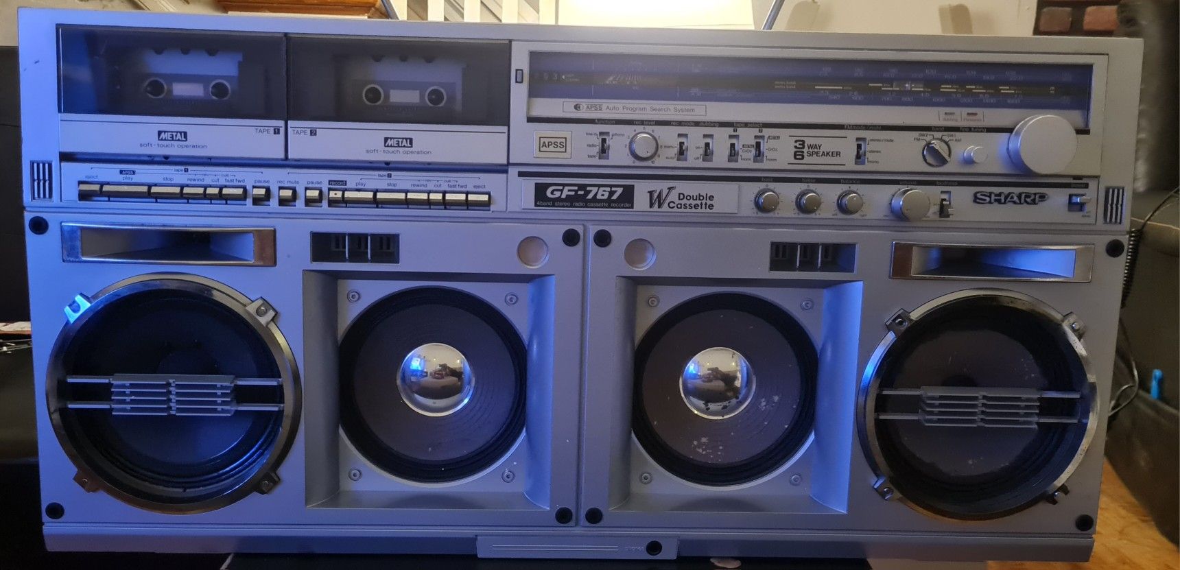 プロフ品　中古CDセット フェアレディZ(Z33(改))中期 純正 ACU7206 4C7206N1B 超音波