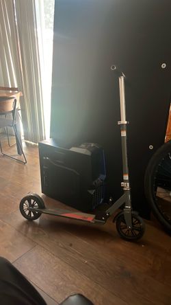 Kid scooter