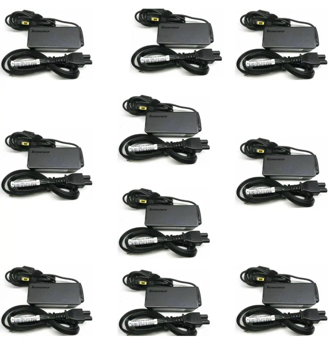 LOTX10 Lenovo Thinkpad Laptop Charger AC Adapter Power Supply 45W 20V 2.25A OEM