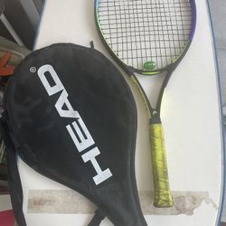 Tennis Rackets With Cover Jacket