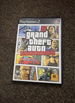 GTA Liberty City Stories PS2