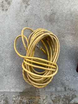 Commercial extension cord 25 feet