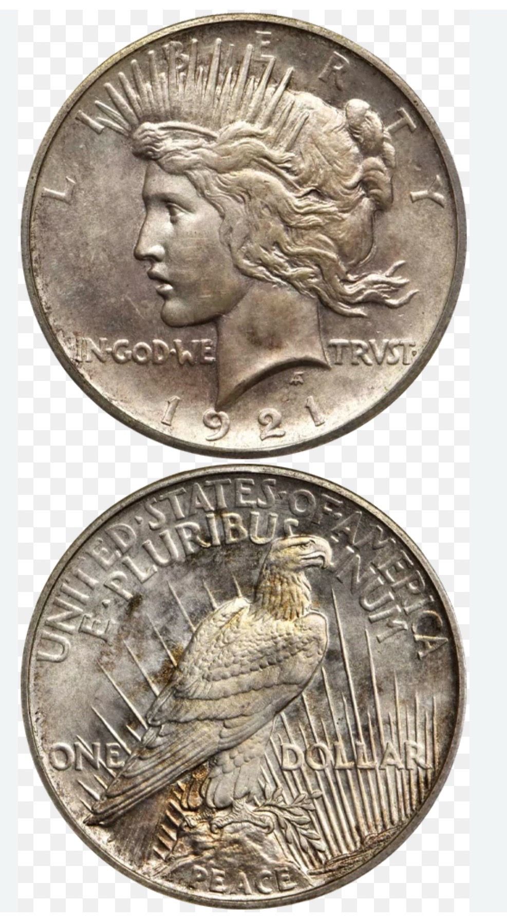 Peace Dollar