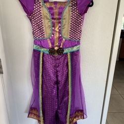 Jasmine Movie Costume
