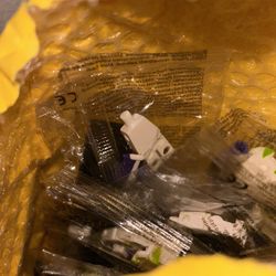 Big Bag Of Lego’s 