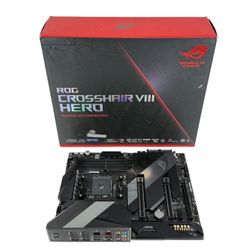 ASUS ROG Crosshair VIII Hero Gaming Motherboard AM4 X570 ~ 90MB1100-MVAAY0