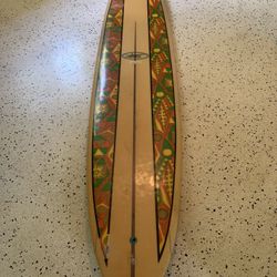 Hanse Vintage Longboard 