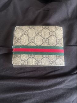 Gucci wallet