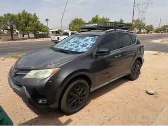 2015 Toyota Rav4