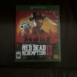 Red Dead 2 