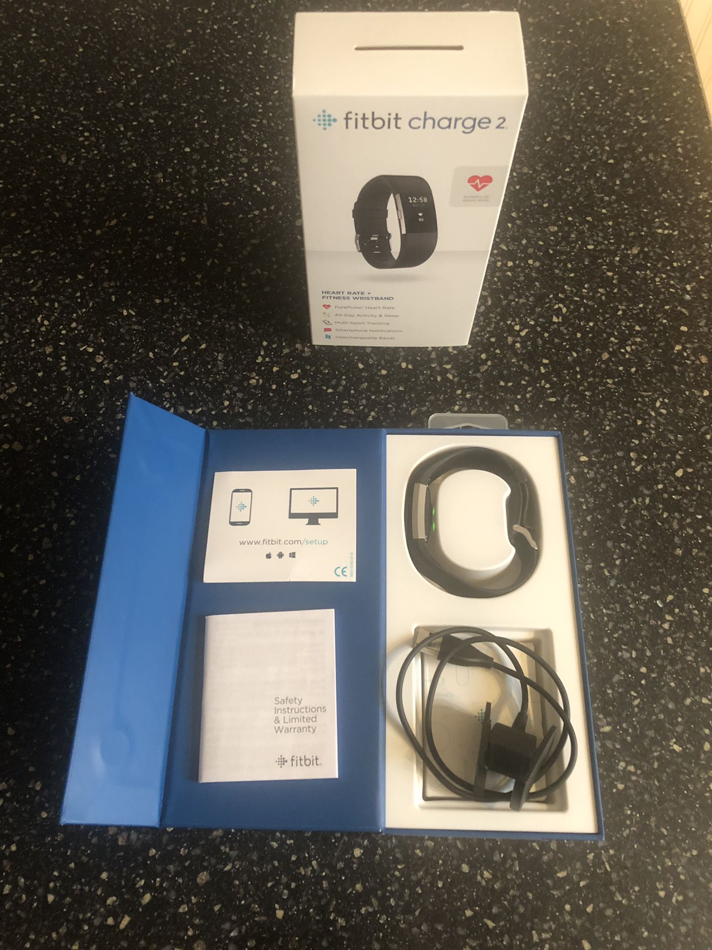Fitbit Charge2