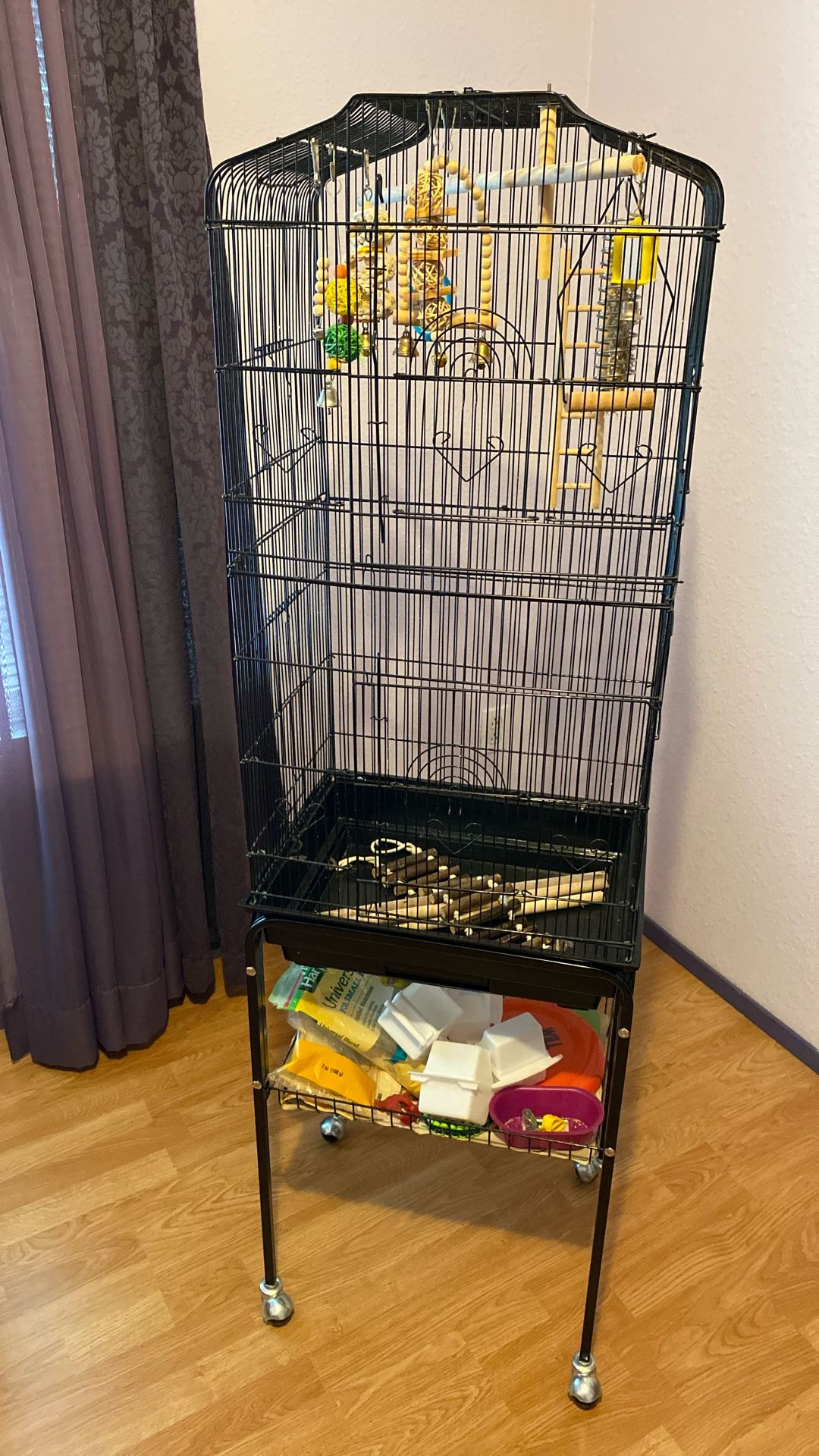 Bird Cage