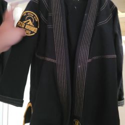 Ju-Jitsu / Karate Suit