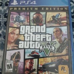 Grand Theft Auto V