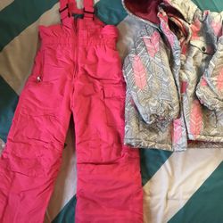 Snowsuit Set