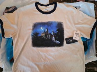 Universal Studios Fan Fest Search For The Hippogriff T Shirt Harry Potter XL new