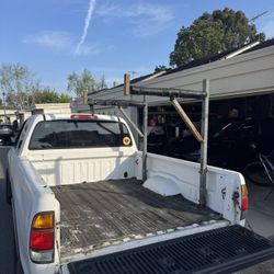 Free Ladder Rack