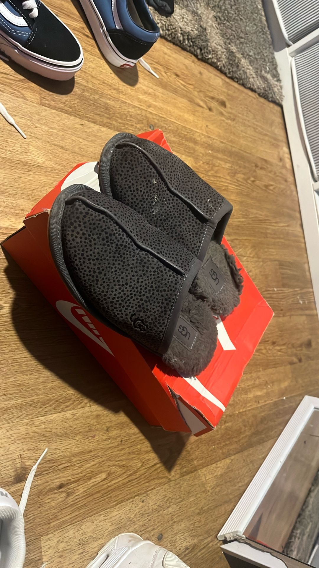 Ugg slippers