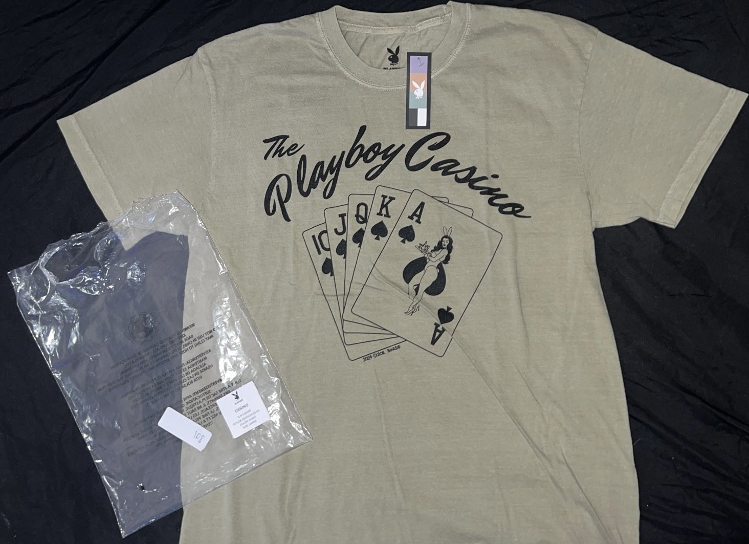 PlayBoy “Casino” T-Shirt