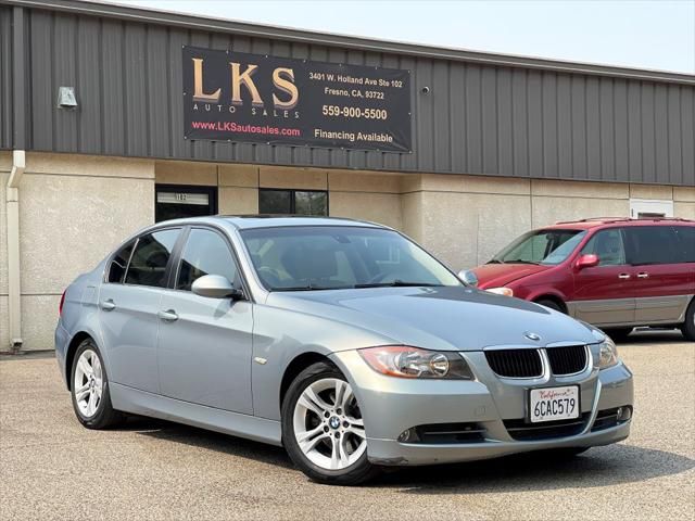 2008 BMW 3 Series