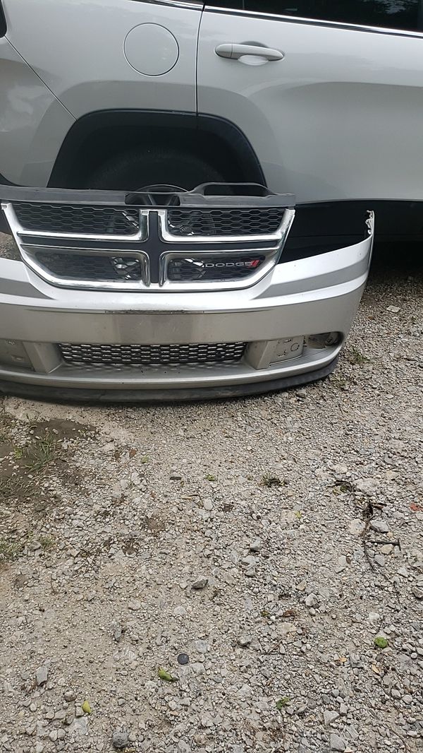 2015 dodge journey front bumper for Sale in Dallas, TX - OfferUp