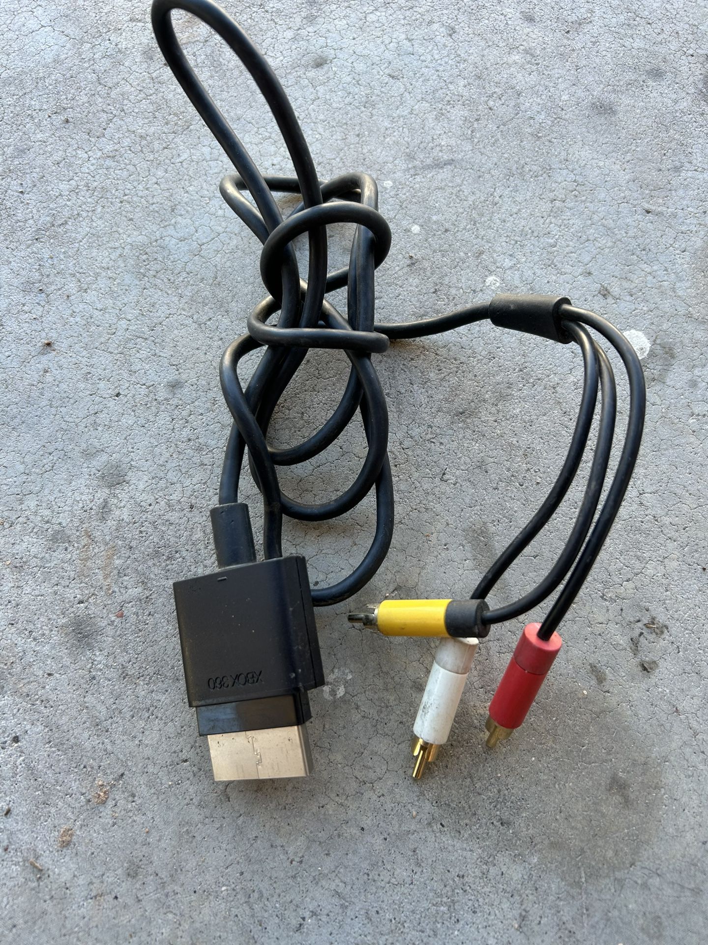 cable for Xbox 360